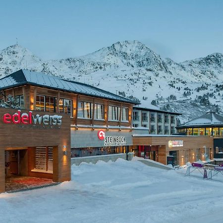 Superior Hotel Edelweiss Obertauern Dış mekan fotoğraf