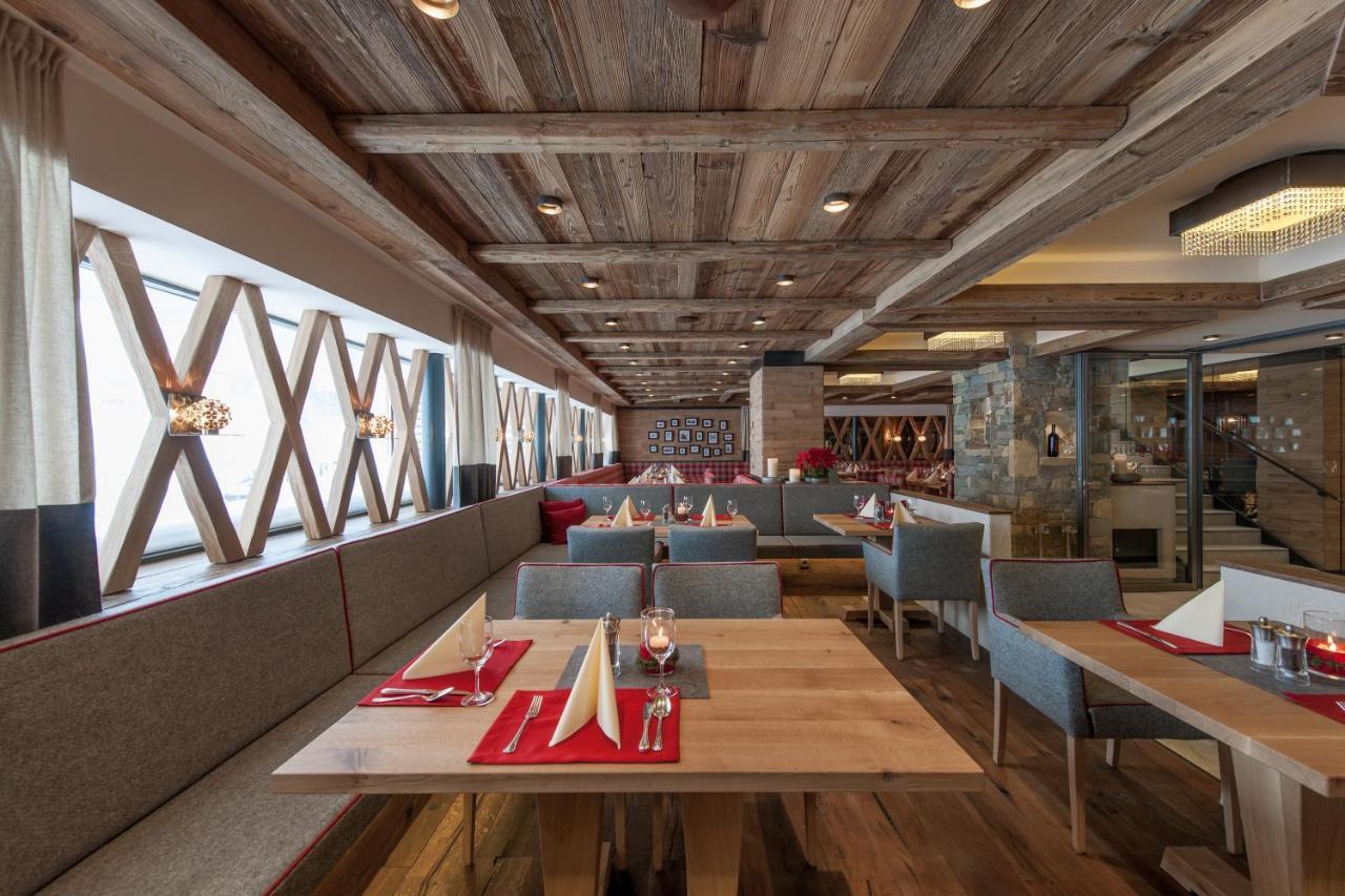 Superior Hotel Edelweiss Obertauern Dış mekan fotoğraf