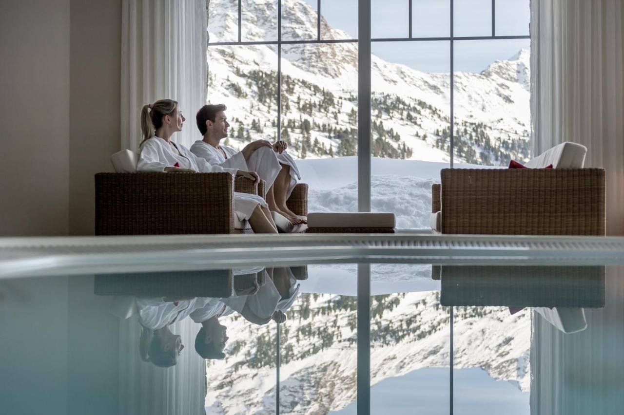 Superior Hotel Edelweiss Obertauern Dış mekan fotoğraf