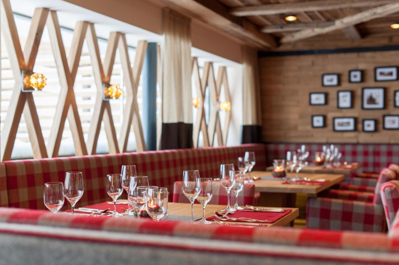 Superior Hotel Edelweiss Obertauern Dış mekan fotoğraf
