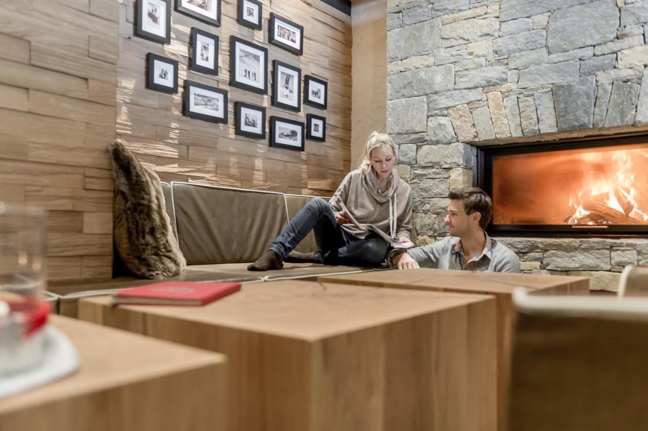 Superior Hotel Edelweiss Obertauern Dış mekan fotoğraf