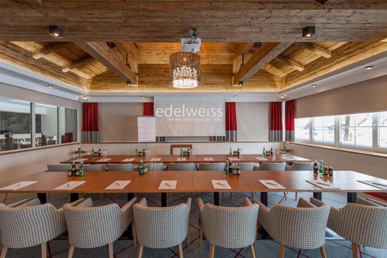Superior Hotel Edelweiss Obertauern Dış mekan fotoğraf