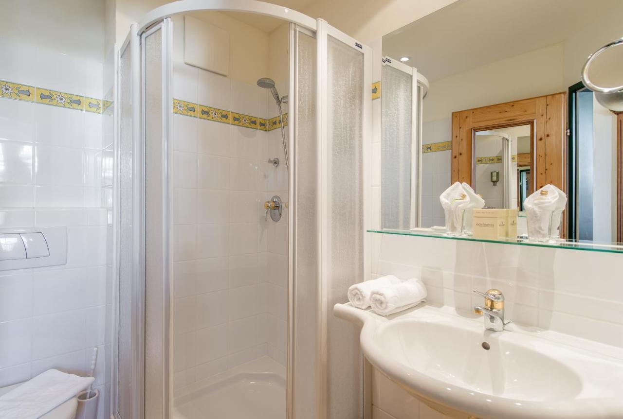 Superior Hotel Edelweiss Obertauern Dış mekan fotoğraf