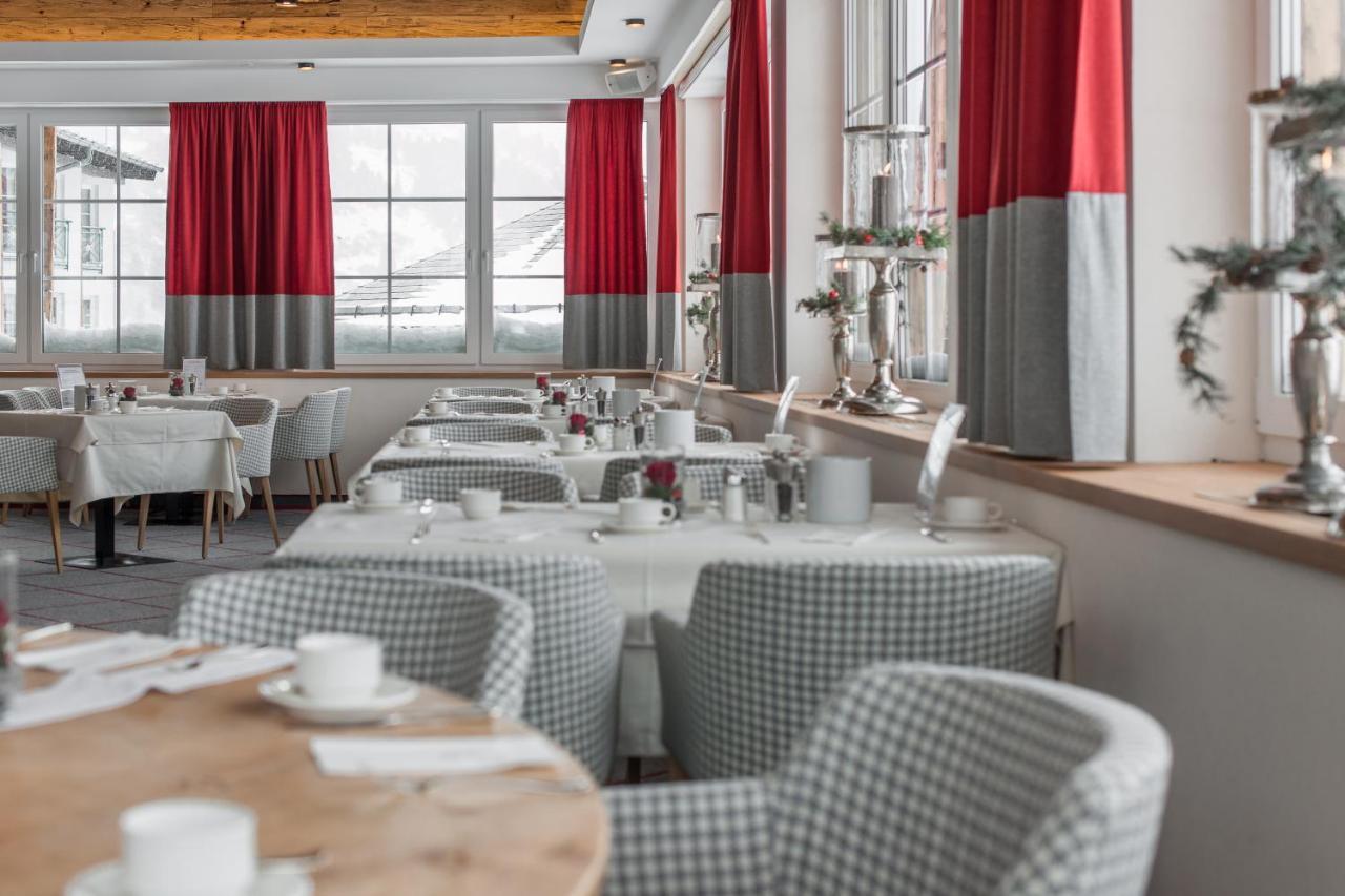 Superior Hotel Edelweiss Obertauern Dış mekan fotoğraf