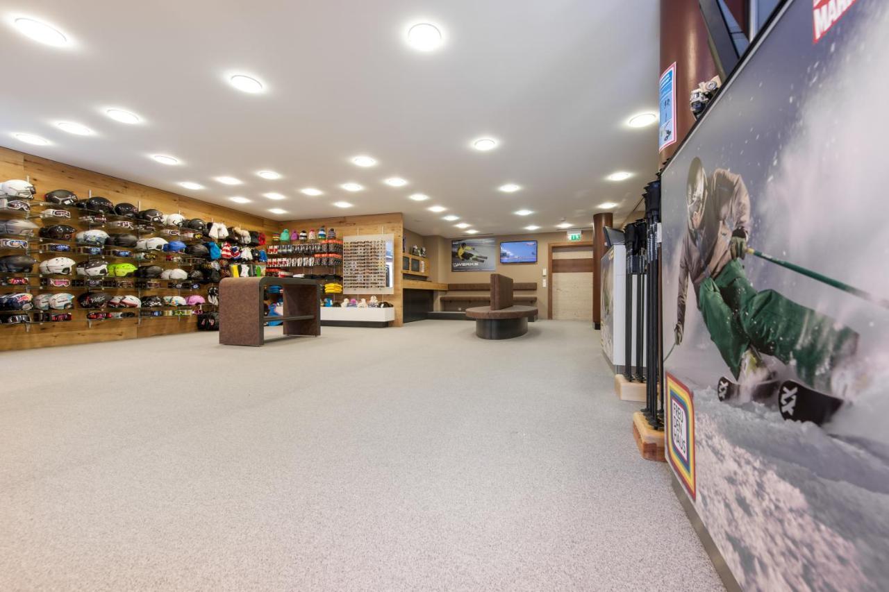 Superior Hotel Edelweiss Obertauern Dış mekan fotoğraf