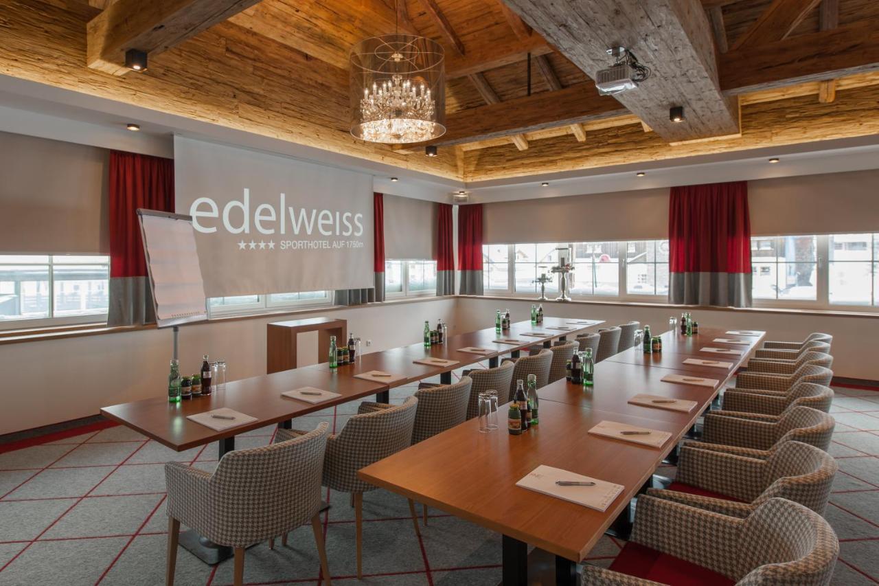 Superior Hotel Edelweiss Obertauern Dış mekan fotoğraf