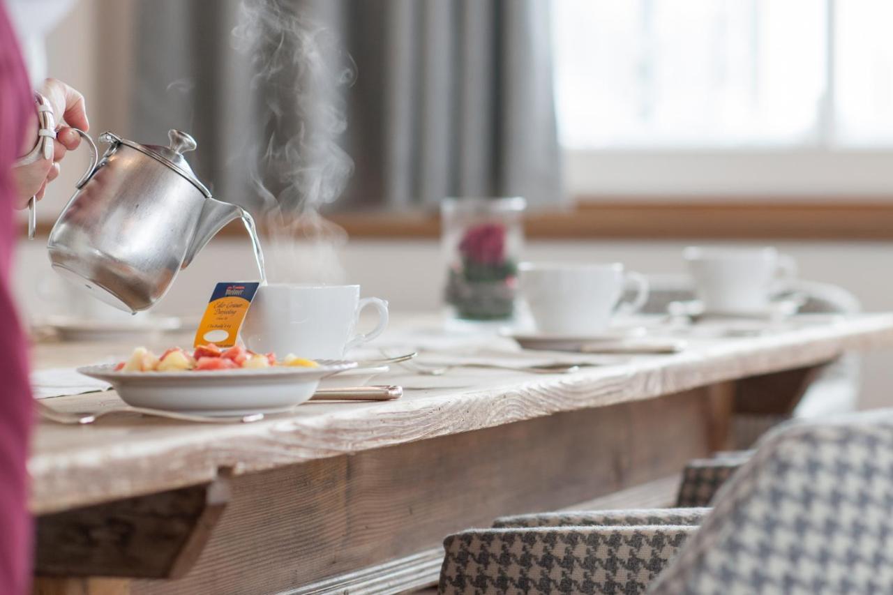 Superior Hotel Edelweiss Obertauern Dış mekan fotoğraf