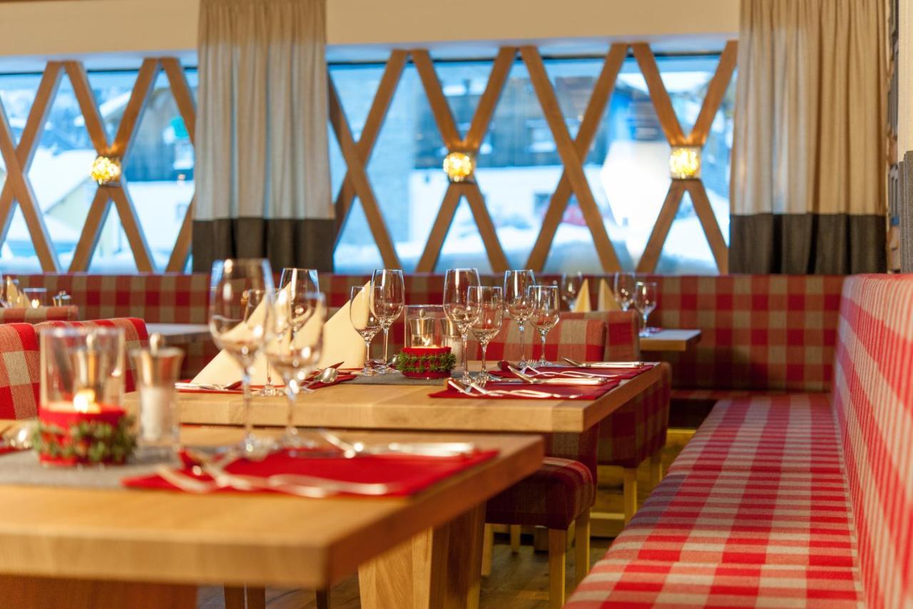 Superior Hotel Edelweiss Obertauern Dış mekan fotoğraf