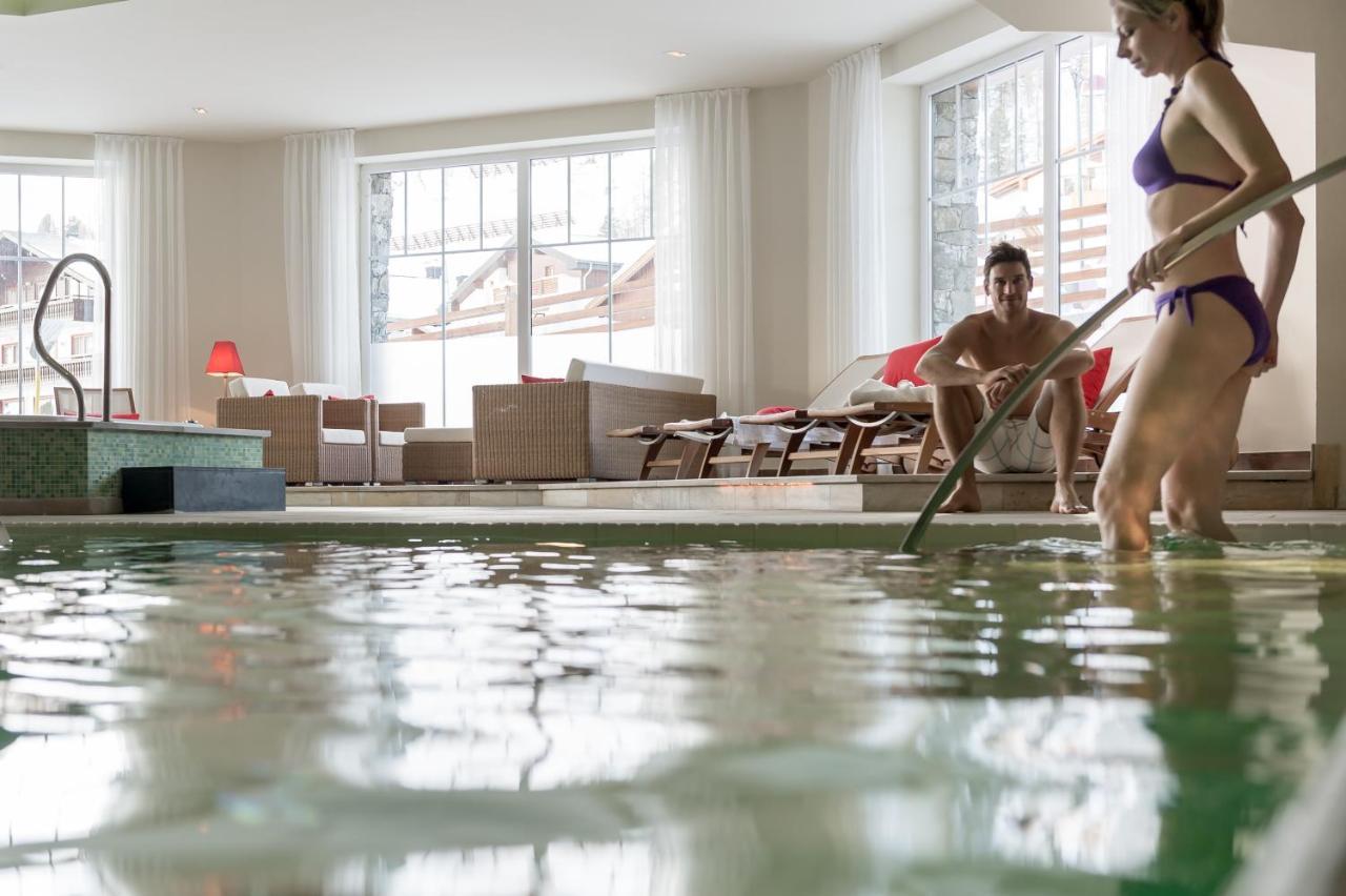 Superior Hotel Edelweiss Obertauern Dış mekan fotoğraf