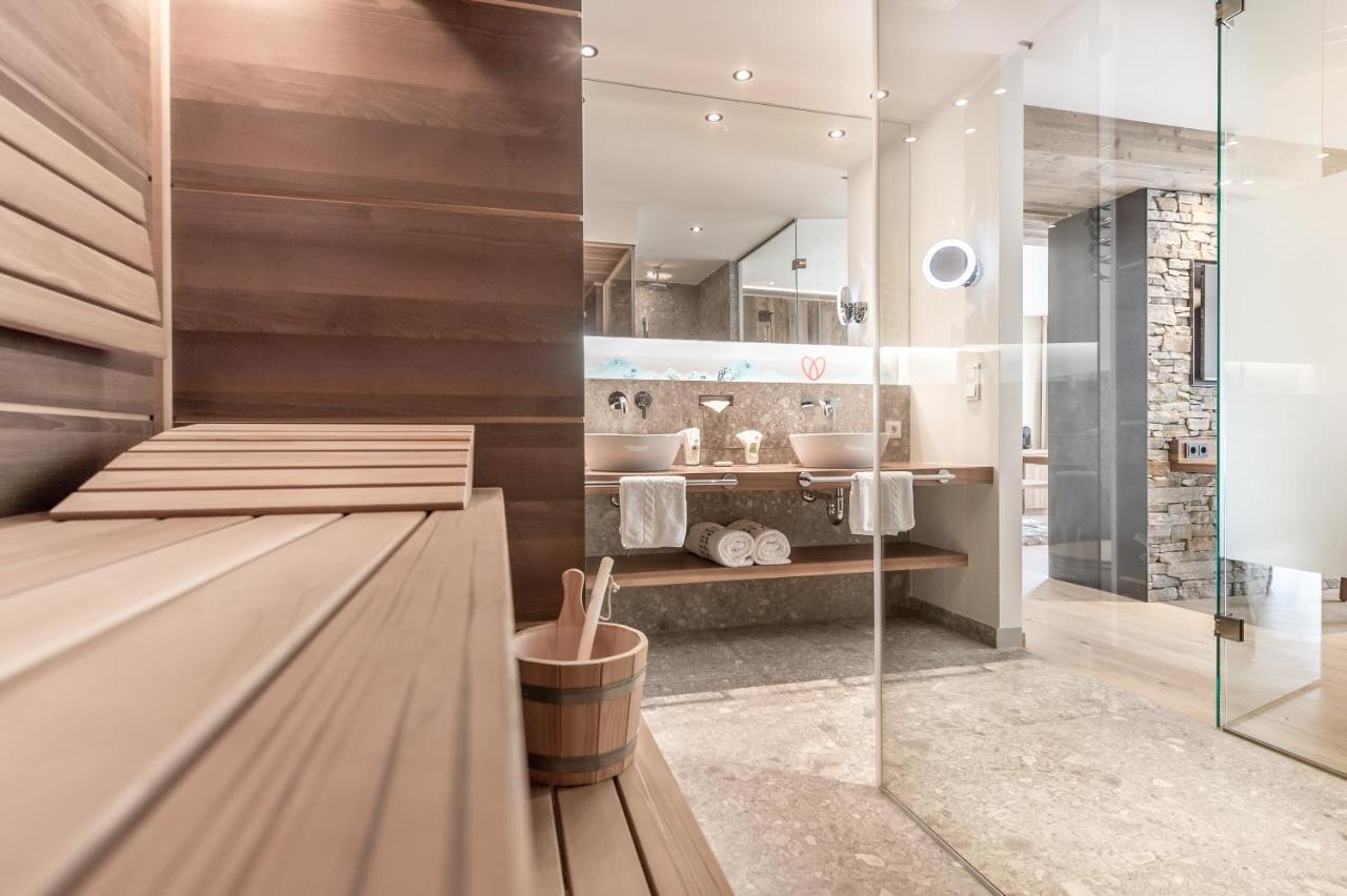 Superior Hotel Edelweiss Obertauern Dış mekan fotoğraf