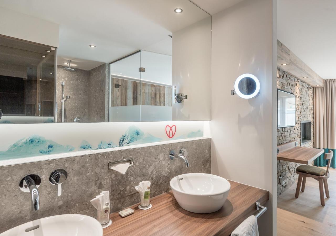 Superior Hotel Edelweiss Obertauern Dış mekan fotoğraf