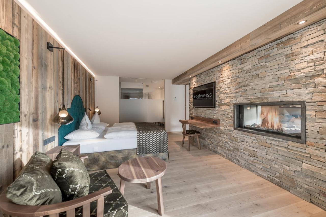 Superior Hotel Edelweiss Obertauern Dış mekan fotoğraf
