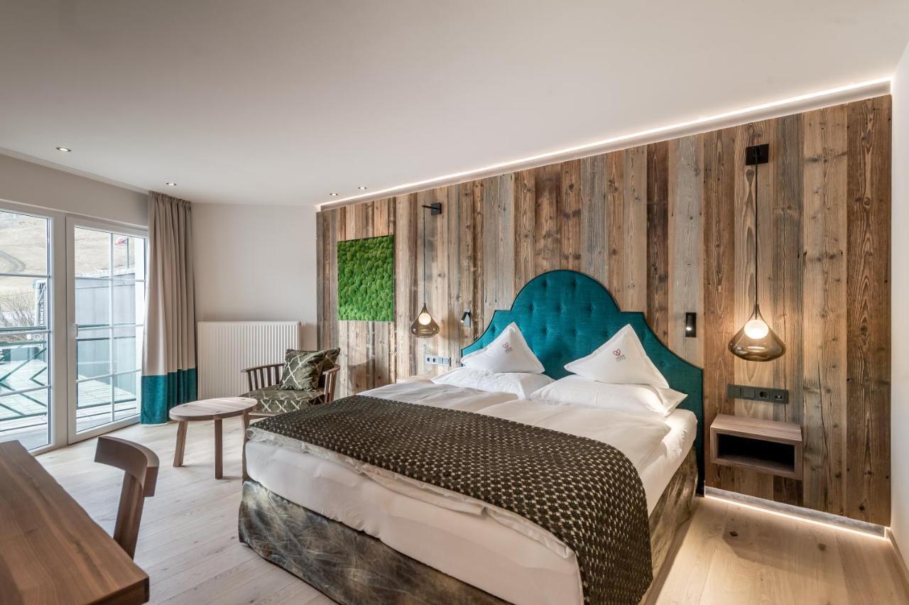 Superior Hotel Edelweiss Obertauern Dış mekan fotoğraf