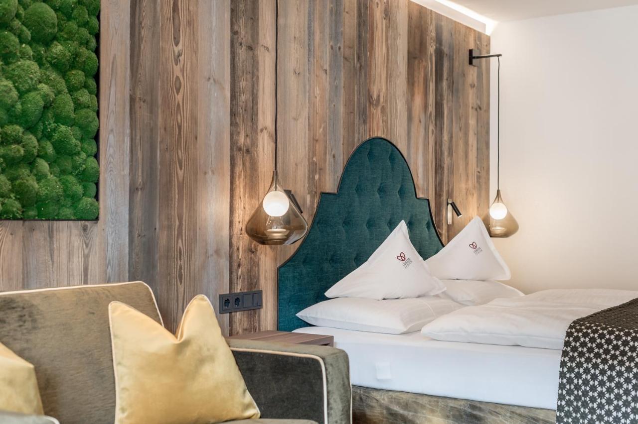 Superior Hotel Edelweiss Obertauern Dış mekan fotoğraf