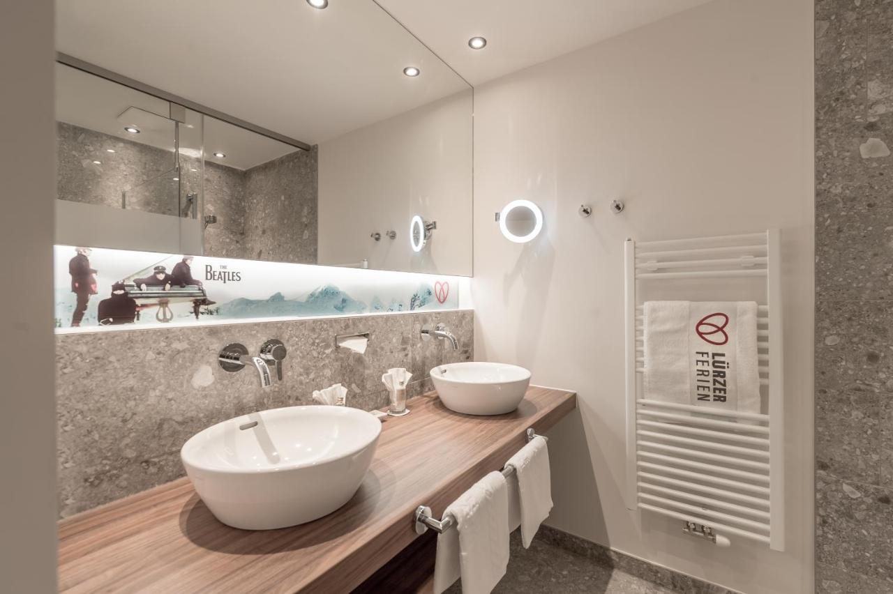 Superior Hotel Edelweiss Obertauern Dış mekan fotoğraf