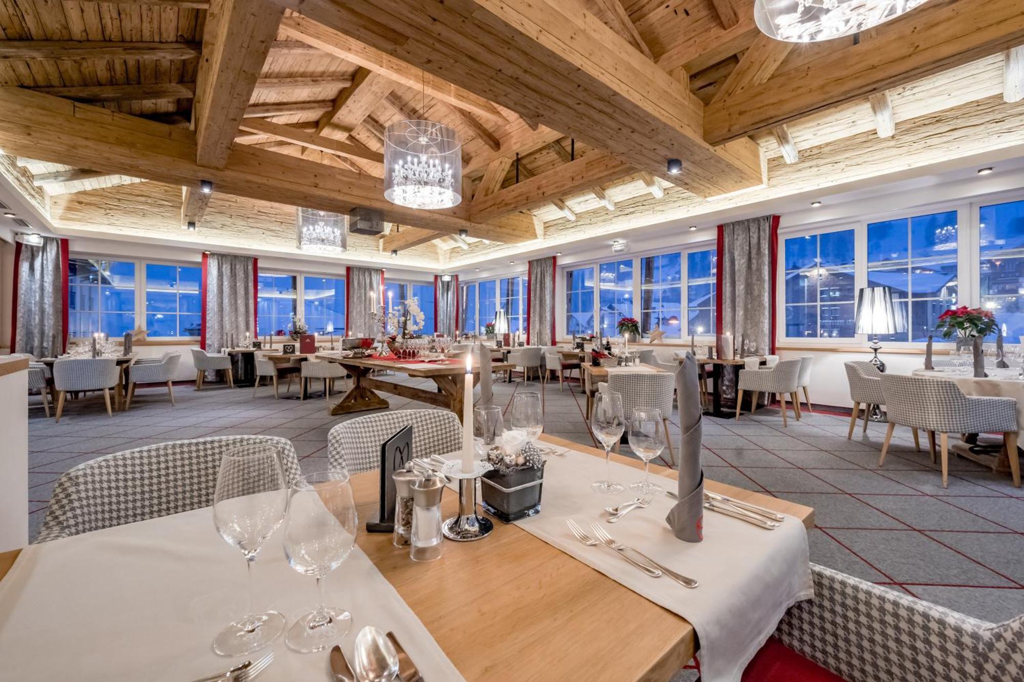 Superior Hotel Edelweiss Obertauern Dış mekan fotoğraf