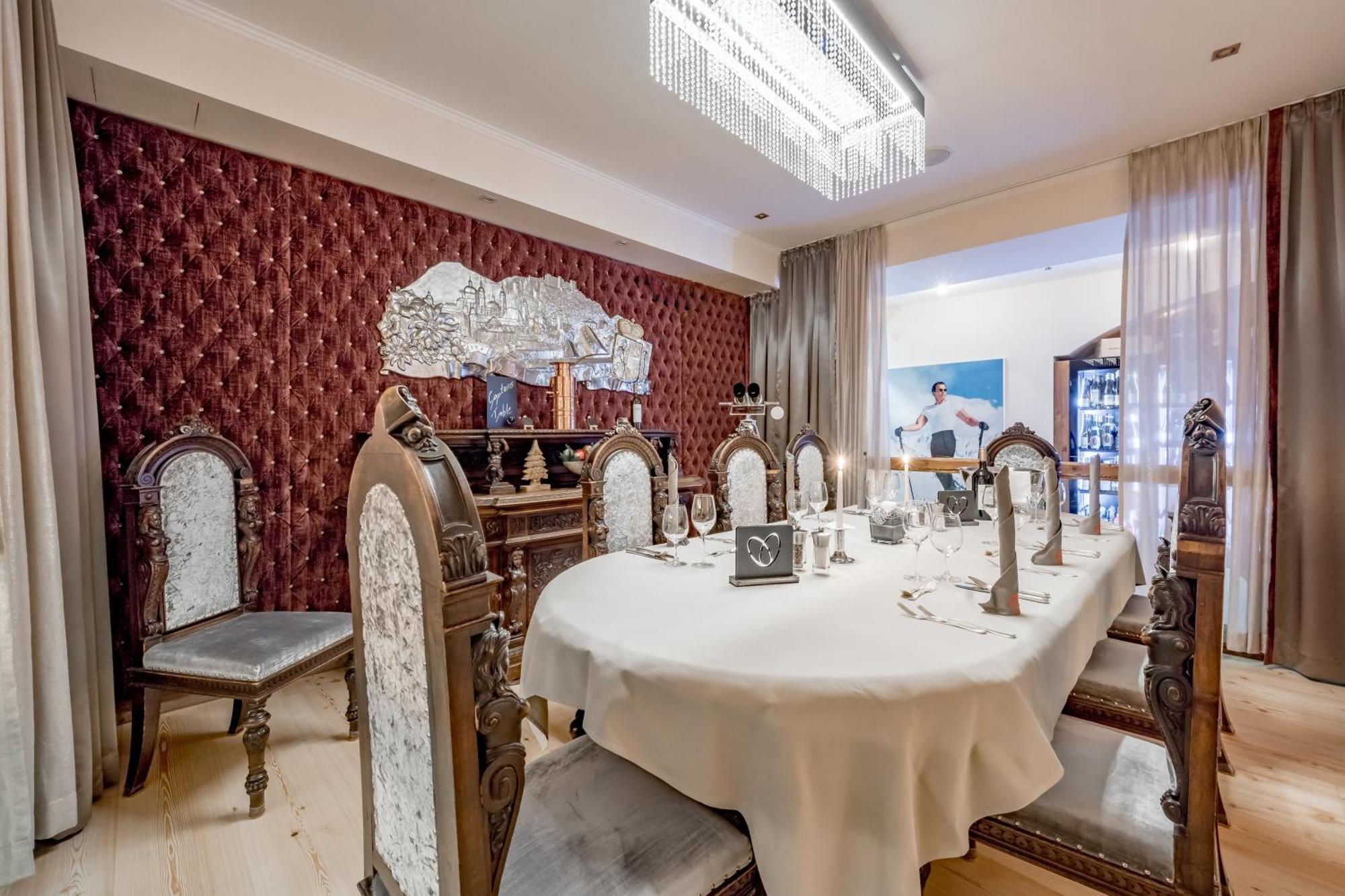 Superior Hotel Edelweiss Obertauern Dış mekan fotoğraf