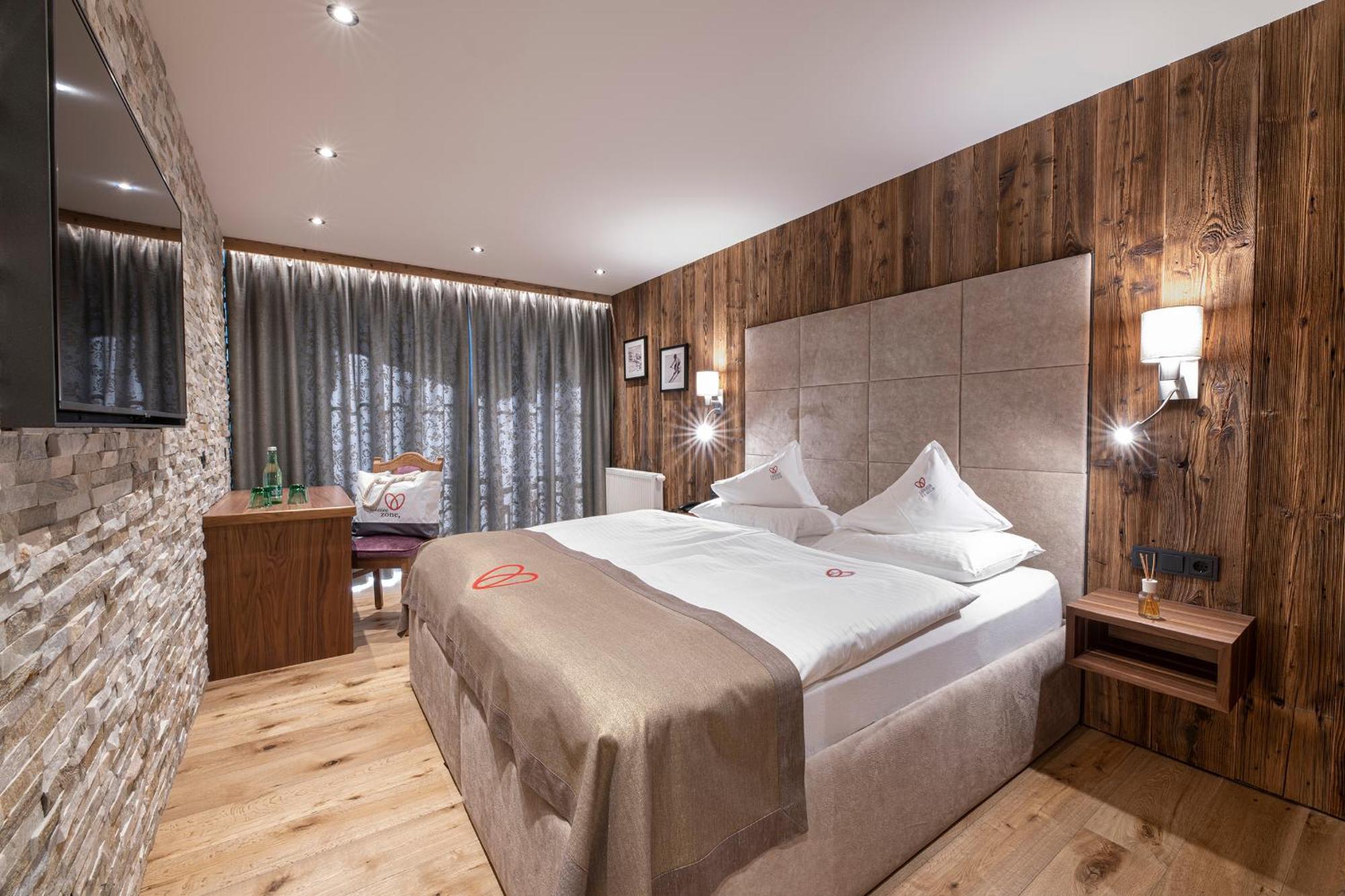 Superior Hotel Edelweiss Obertauern Dış mekan fotoğraf