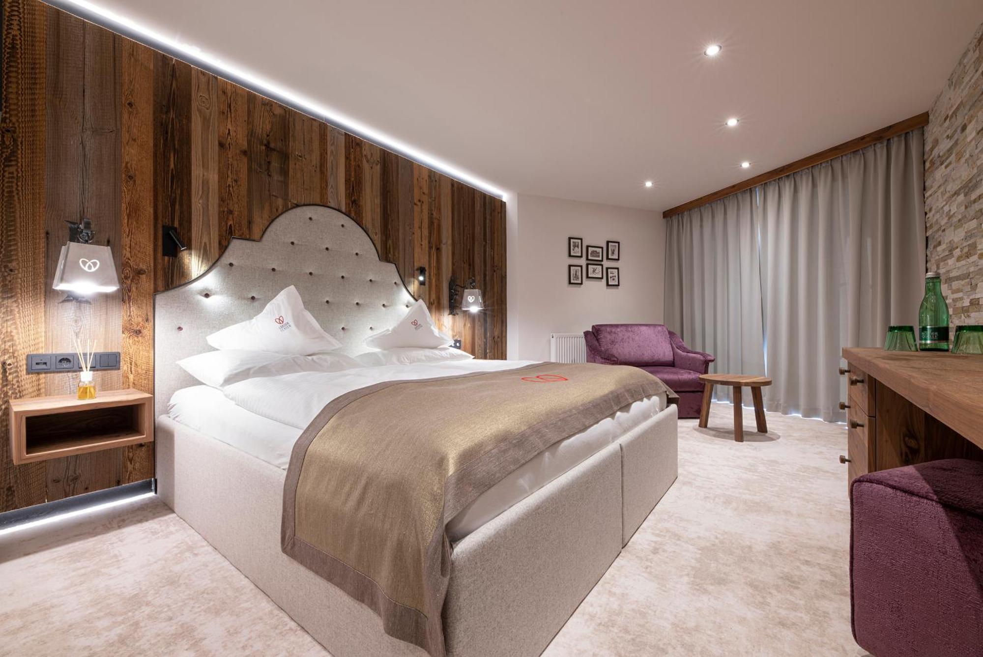 Superior Hotel Edelweiss Obertauern Dış mekan fotoğraf