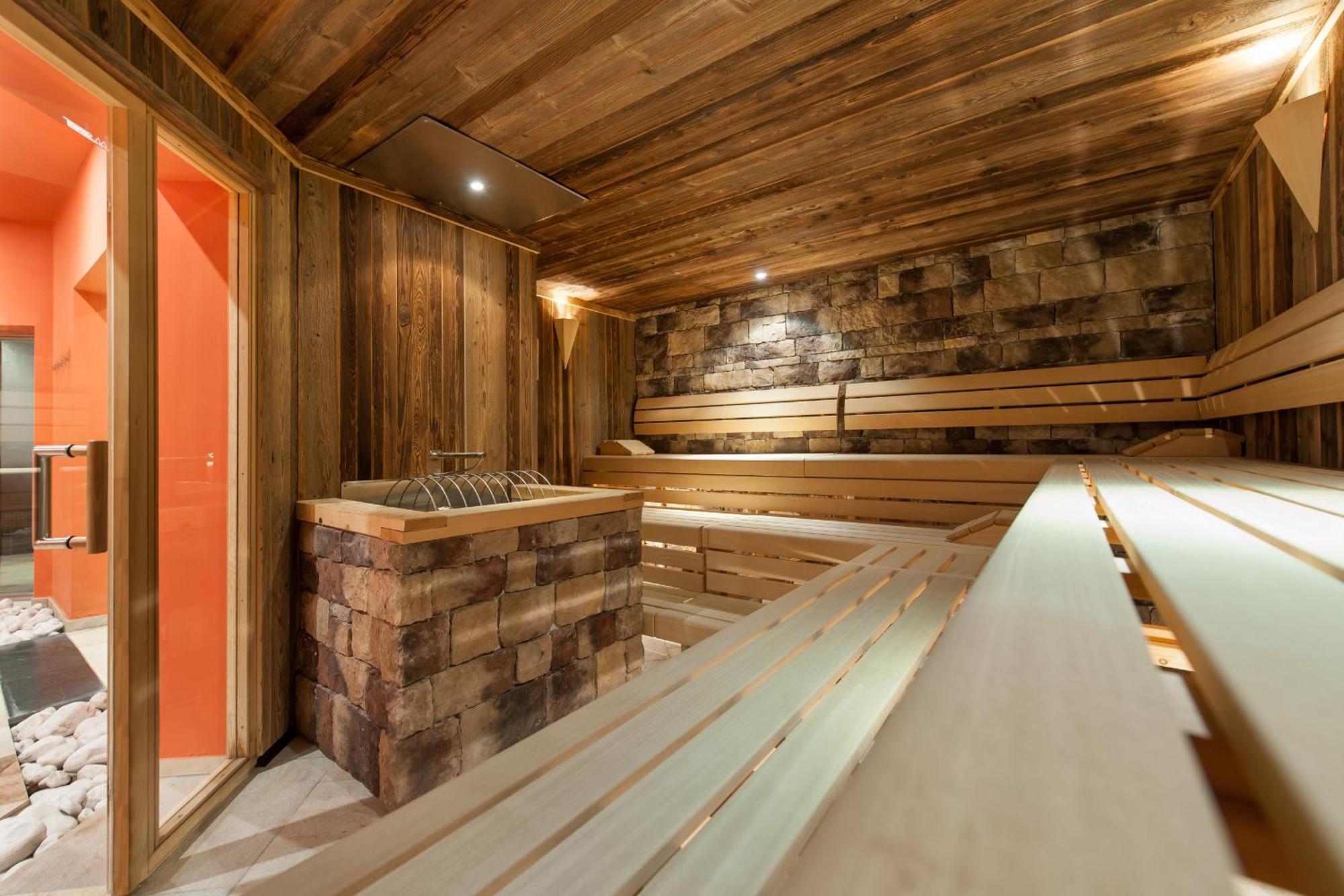 Superior Hotel Edelweiss Obertauern Dış mekan fotoğraf