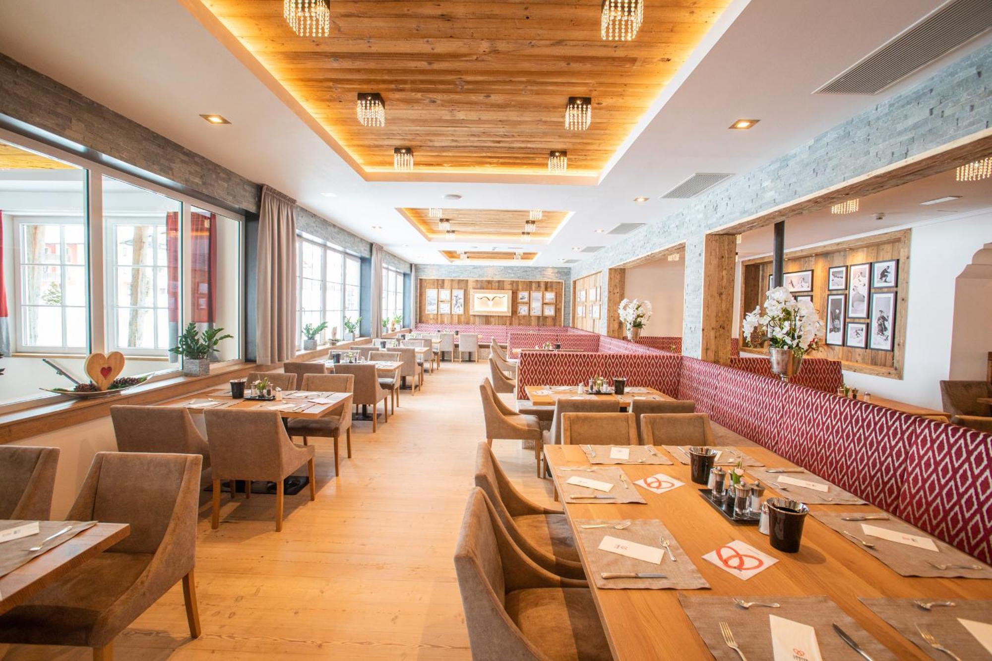 Superior Hotel Edelweiss Obertauern Dış mekan fotoğraf